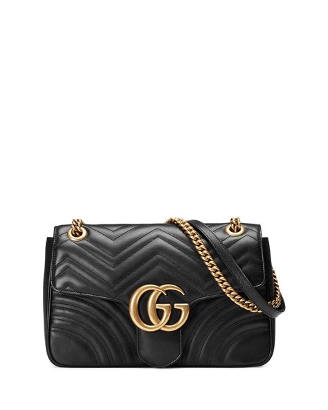 gucci metallic quilted bag|gucci marmont 2.0 shoulder bag.